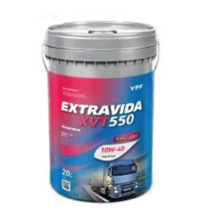EXTRAVIDA XVT550 10W-40