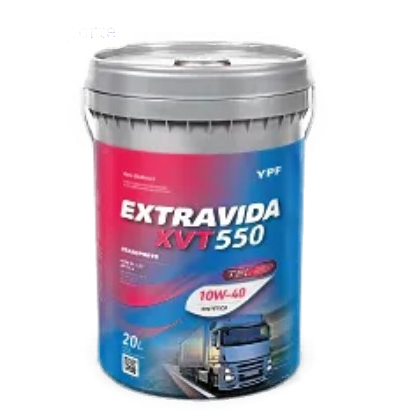 EXTRAVIDA XVT550 10W-40