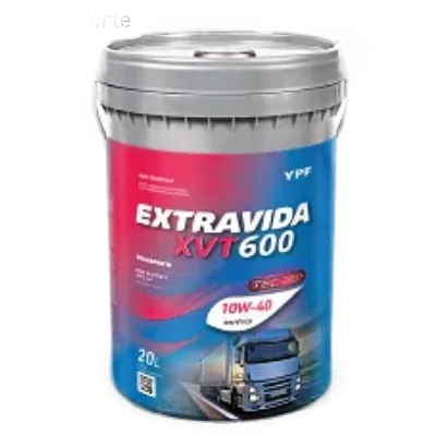 EXTRAVIDA XVT600