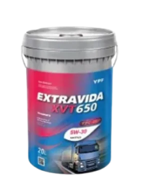 EXTRAVIDA XVT650