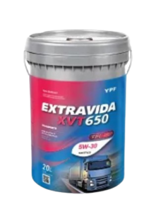 EXTRAVIDA XVT650