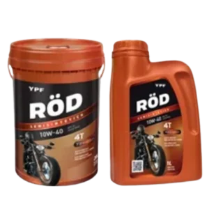 RÖD 4T 10W-40