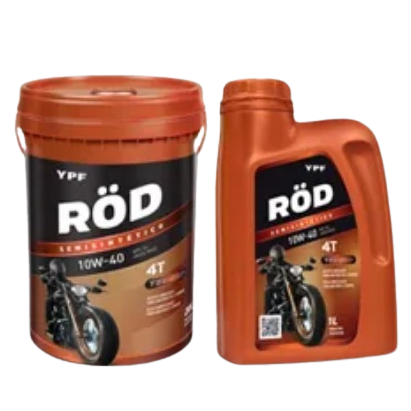 RÖD 4T 10W-40