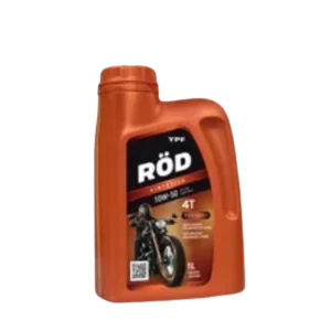 RÖD 4T 10W-50