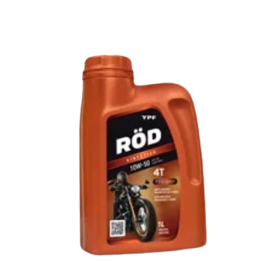 RÖD 4T 10W-50