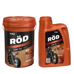 RÖD 4T 20W-50