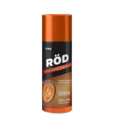 RÖD CADENAS