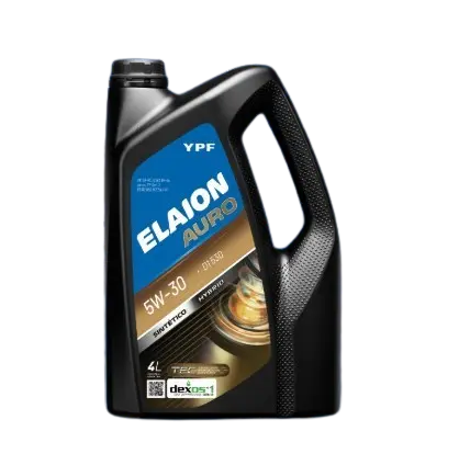 ELAION AURO DPF 530
